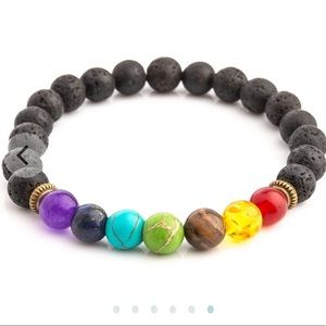 🌈7 Chakra Diffuser Bracelet🌈